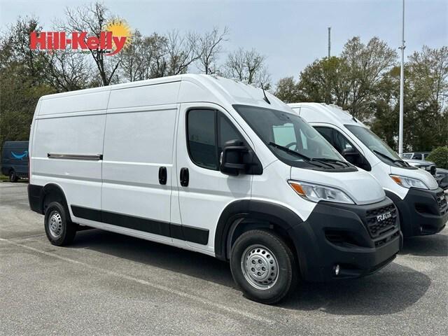2025 RAM Ram ProMaster RAM PROMASTER 2500 TRADESMAN CARGO VAN HIGH ROOF 159 WB