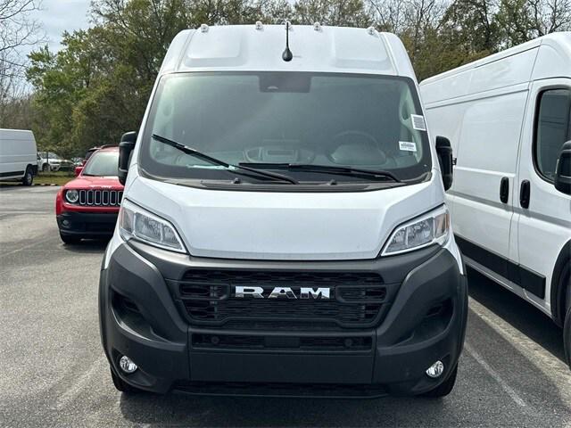 2025 RAM Ram ProMaster RAM PROMASTER 2500 TRADESMAN CARGO VAN HIGH ROOF 159 WB