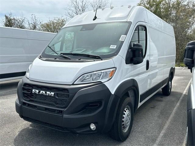 2025 RAM Ram ProMaster RAM PROMASTER 2500 TRADESMAN CARGO VAN HIGH ROOF 159 WB