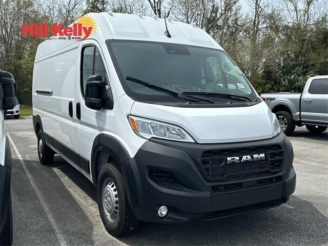 2025 RAM Ram ProMaster RAM PROMASTER 2500 TRADESMAN CARGO VAN HIGH ROOF 159 WB