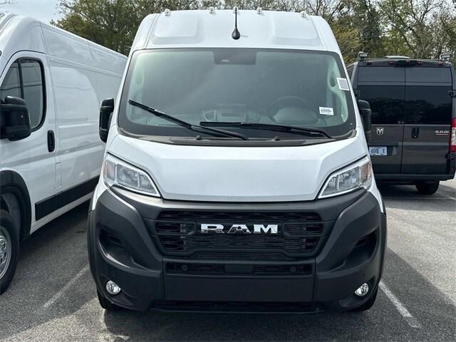 2025 RAM Ram ProMaster RAM PROMASTER 2500 TRADESMAN CARGO VAN HIGH ROOF 159 WB