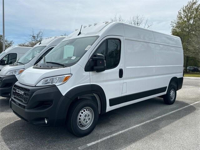 2025 RAM Ram ProMaster RAM PROMASTER 2500 TRADESMAN CARGO VAN HIGH ROOF 159 WB