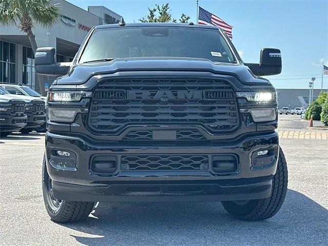 2025 RAM Ram 2500 RAM 2500 BIG HORN CREW CAB 4X4 8 BOX
