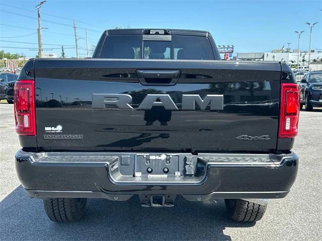 2025 RAM Ram 2500 RAM 2500 BIG HORN CREW CAB 4X4 8 BOX