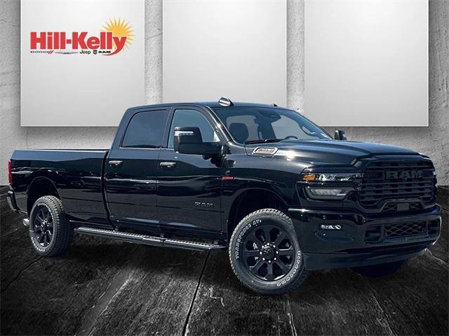 2025 RAM Ram 2500 RAM 2500 BIG HORN CREW CAB 4X4 8 BOX