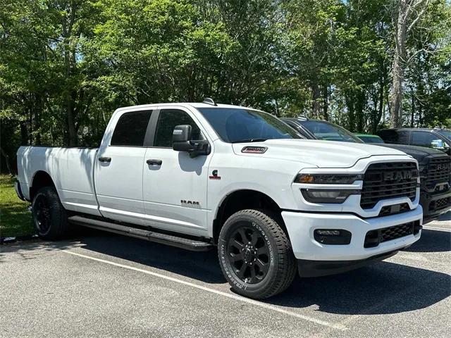 2025 RAM Ram 2500 RAM 2500 BIG HORN CREW CAB 4X4 8 BOX