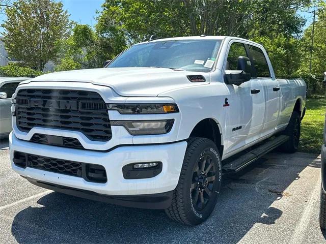 2025 RAM Ram 2500 RAM 2500 BIG HORN CREW CAB 4X4 8 BOX