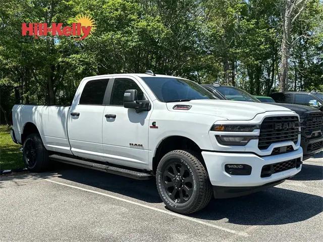 2025 RAM Ram 2500 RAM 2500 BIG HORN CREW CAB 4X4 8 BOX