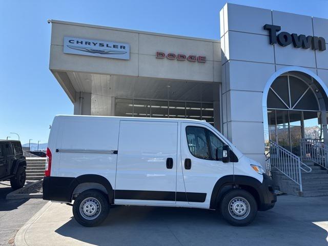 2025 RAM Ram ProMaster RAM PROMASTER 1500 TRADESMAN CARGO VAN LOW ROOF 118 WB 2025 RAM Ram ProMaster RAM PROMASTER 1500 TRADESMAN CARGO VAN LOW ROOF 118 WB