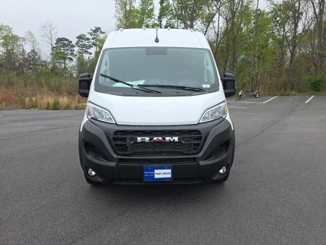 2025 RAM Ram ProMaster RAM PROMASTER 2500 TRADESMAN CARGO VAN HIGH ROOF 159 WB