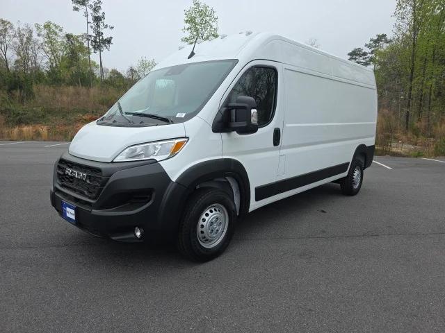 2025 RAM Ram ProMaster RAM PROMASTER 2500 TRADESMAN CARGO VAN HIGH ROOF 159 WB