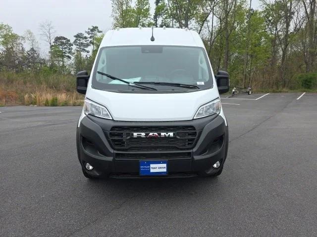 2025 RAM Ram ProMaster RAM PROMASTER 2500 TRADESMAN CARGO VAN HIGH ROOF 159 WB