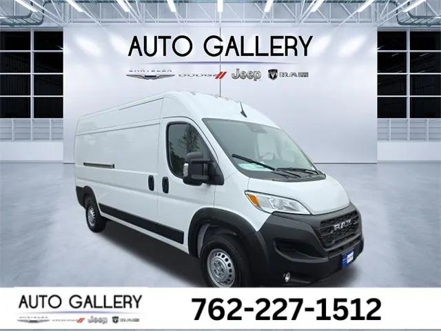 2025 RAM Ram ProMaster RAM PROMASTER 2500 TRADESMAN CARGO VAN HIGH ROOF 159 WB