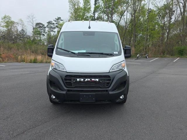 2025 RAM Ram ProMaster RAM PROMASTER 2500 TRADESMAN CARGO VAN HIGH ROOF 159 WB