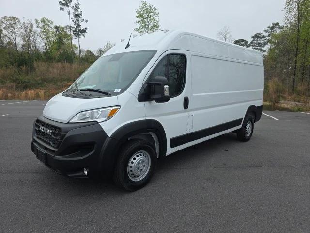 2025 RAM Ram ProMaster RAM PROMASTER 2500 TRADESMAN CARGO VAN HIGH ROOF 159 WB
