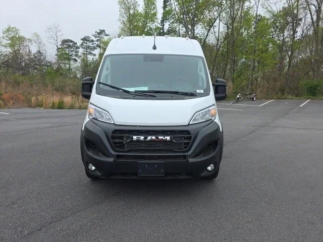 2025 RAM Ram ProMaster RAM PROMASTER 2500 TRADESMAN CARGO VAN HIGH ROOF 159 WB