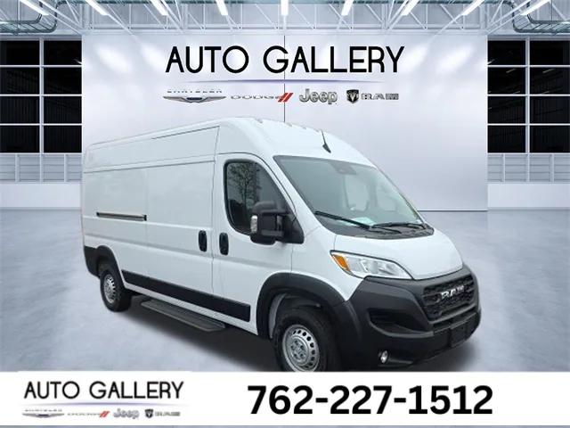 2025 RAM Ram ProMaster RAM PROMASTER 2500 TRADESMAN CARGO VAN HIGH ROOF 159 WB