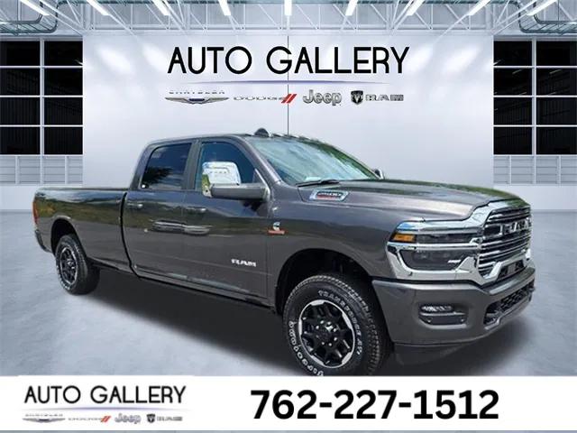2025 RAM Ram 2500 RAM 2500 LARAMIE CREW CAB 4X4 8 BOX