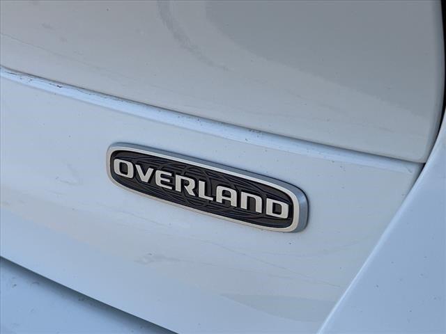 2025 Jeep Grand Cherokee GRAND CHEROKEE L OVERLAND 4X4