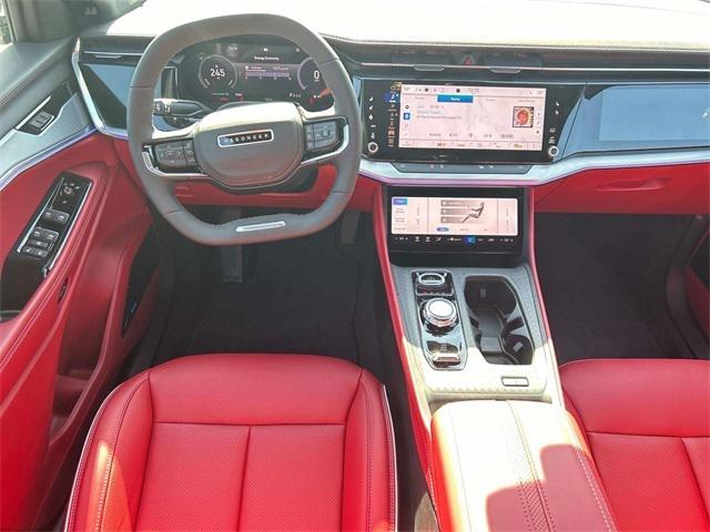 2025 Wagoneer Wagoneer S WAGONEER S LAUNCH EDITION