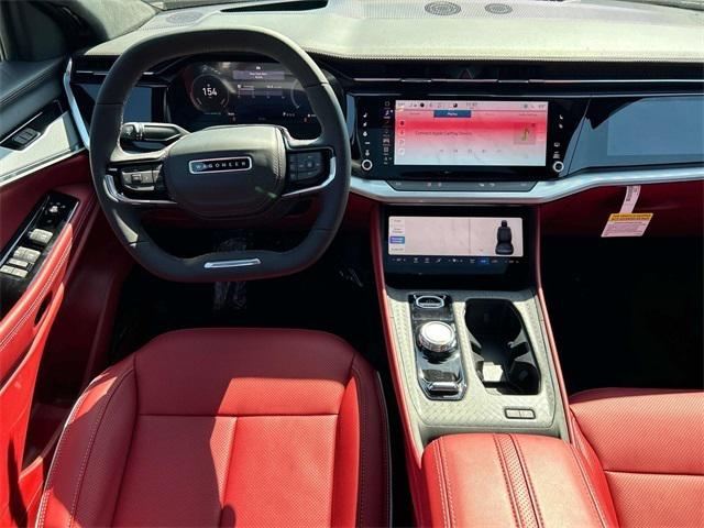 2025 Wagoneer Wagoneer S WAGONEER S LAUNCH EDITION