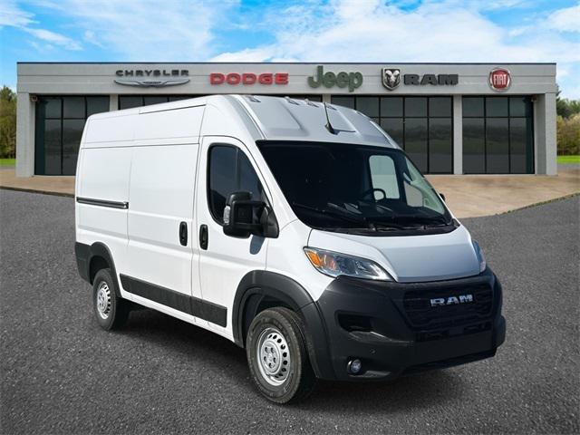 2025 RAM Ram ProMaster RAM PROMASTER 1500 TRADESMAN CARGO VAN HIGH ROOF 136 WB