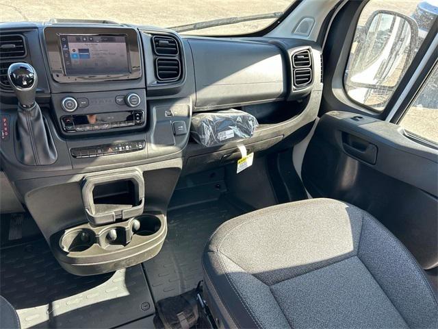 2025 RAM Ram ProMaster RAM PROMASTER 1500 TRADESMAN CARGO VAN HIGH ROOF 136 WB