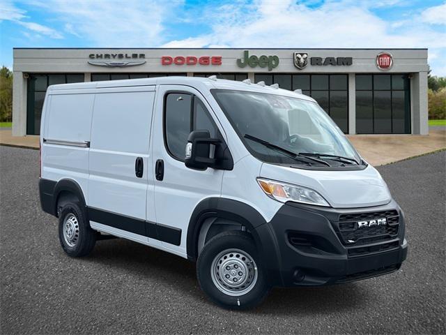 2025 RAM Ram ProMaster RAM PROMASTER 1500 TRADESMAN CARGO VAN LOW ROOF 118 WB