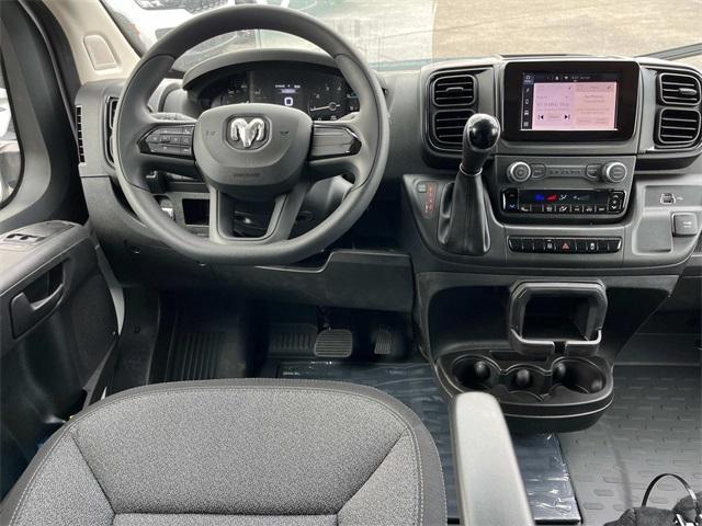 2025 RAM Ram ProMaster RAM PROMASTER 1500 TRADESMAN CARGO VAN LOW ROOF 118 WB