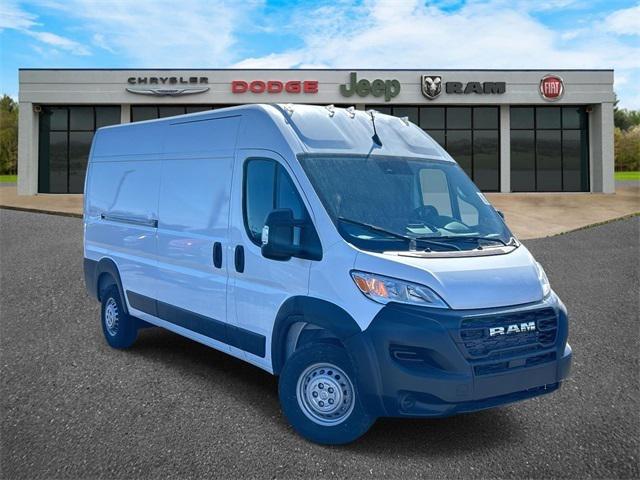 2025 RAM Ram ProMaster RAM PROMASTER 3500 TRADESMAN CARGO VAN HIGH ROOF 159 WB