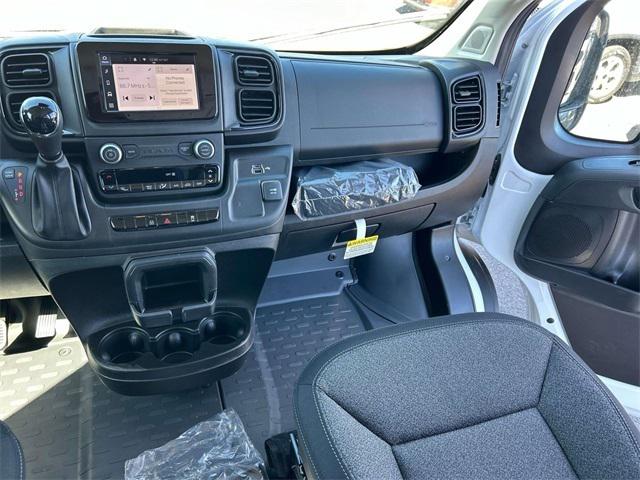 2025 RAM Ram ProMaster RAM PROMASTER 3500 TRADESMAN CARGO VAN HIGH ROOF 159 WB