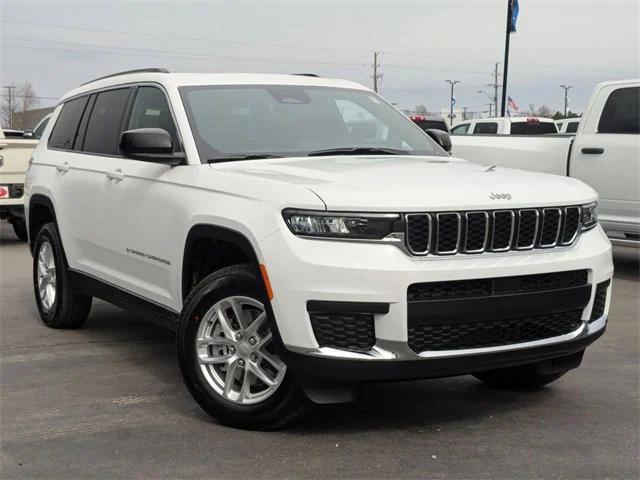 2025 Jeep Grand Cherokee GRAND CHEROKEE L LAREDO X 4X2