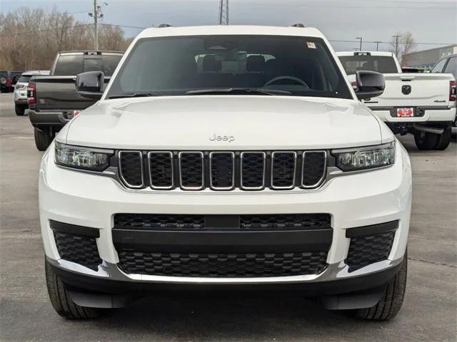 2025 Jeep Grand Cherokee GRAND CHEROKEE L LAREDO X 4X2