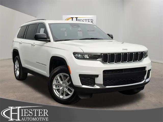 2025 Jeep Grand Cherokee GRAND CHEROKEE L LAREDO X 4X2