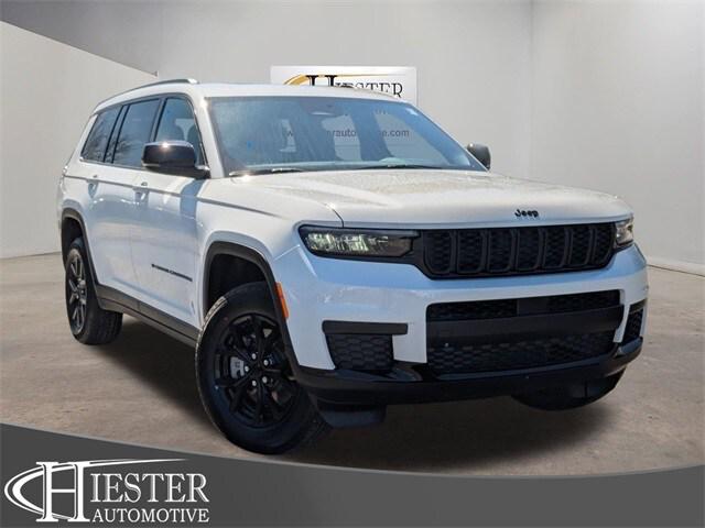2025 Jeep Grand Cherokee GRAND CHEROKEE L ALTITUDE X 4X2