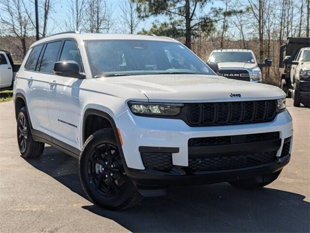 2025 Jeep Grand Cherokee GRAND CHEROKEE L ALTITUDE X 4X2
