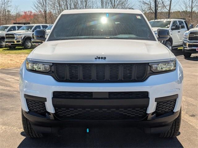 2025 Jeep Grand Cherokee GRAND CHEROKEE L ALTITUDE X 4X2