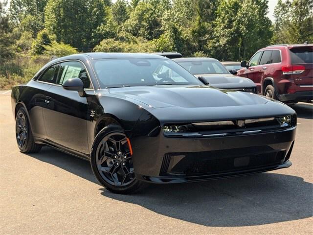 2025 Dodge Charger CHARGER 2-DOOR DAYTONA R/T AWD