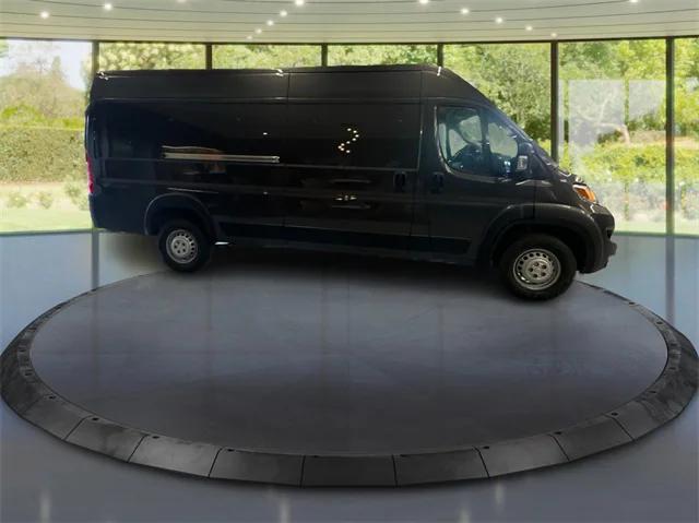 2025 RAM Ram ProMaster RAM PROMASTER 3500 TRADESMAN CARGO VAN HIGH ROOF 159 WB EXT