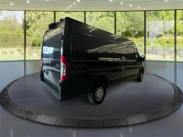 2025 RAM Ram ProMaster RAM PROMASTER 3500 TRADESMAN CARGO VAN HIGH ROOF 159 WB EXT
