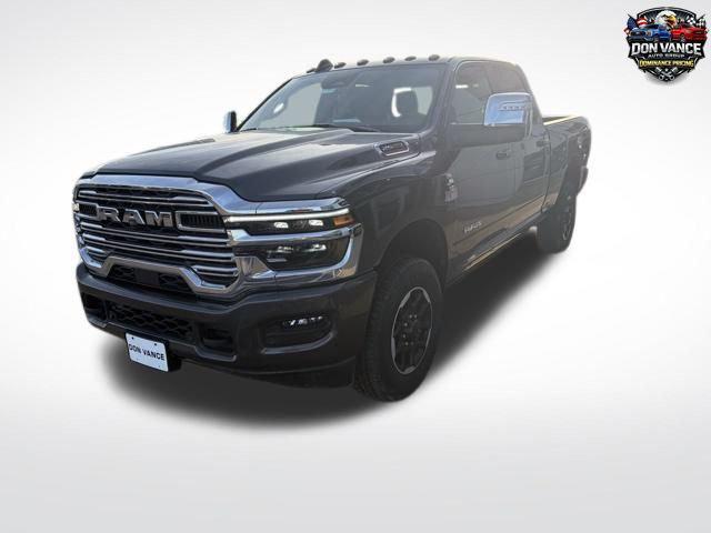 2025 RAM Ram 2500 RAM 2500 LARAMIE CREW CAB 4X4 64 BOX