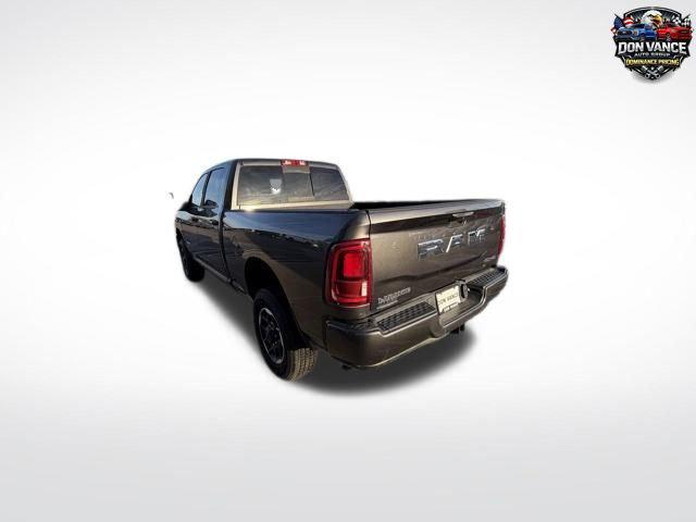 2025 RAM Ram 2500 RAM 2500 LARAMIE CREW CAB 4X4 64 BOX
