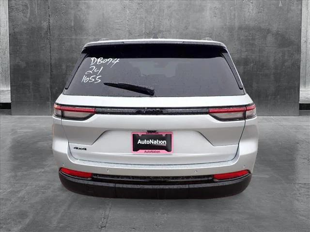 2025 Jeep Grand Cherokee GRAND CHEROKEE ALTITUDE X 4X4 2025 Jeep Grand Cherokee GRAND CHEROKEE ALTITUDE X 4X4