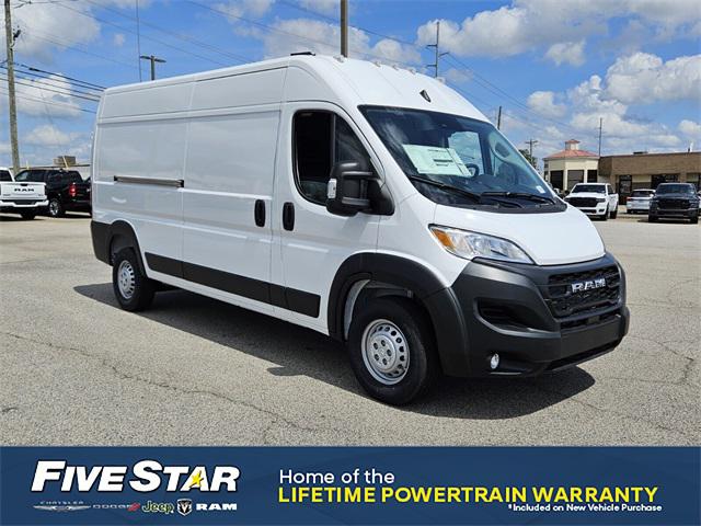2025 RAM Ram ProMaster RAM PROMASTER 2500 TRADESMAN CARGO VAN HIGH ROOF 159 WB