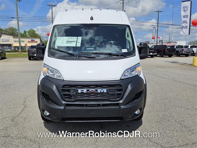 2025 RAM Ram ProMaster RAM PROMASTER 2500 TRADESMAN CARGO VAN HIGH ROOF 159 WB