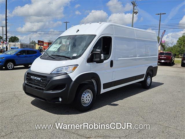 2025 RAM Ram ProMaster RAM PROMASTER 2500 TRADESMAN CARGO VAN HIGH ROOF 159 WB