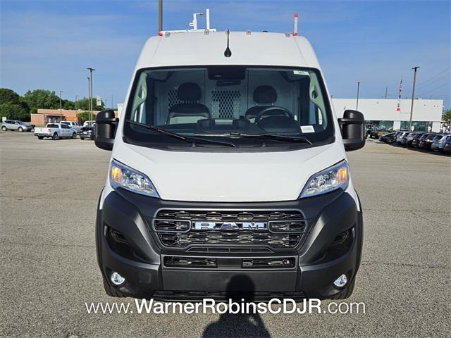 2025 RAM Ram ProMaster RAM PROMASTER 2500 TRADESMAN CARGO VAN HIGH ROOF 159 WB