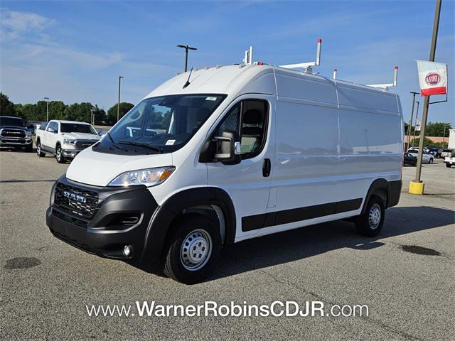 2025 RAM Ram ProMaster RAM PROMASTER 2500 TRADESMAN CARGO VAN HIGH ROOF 159 WB