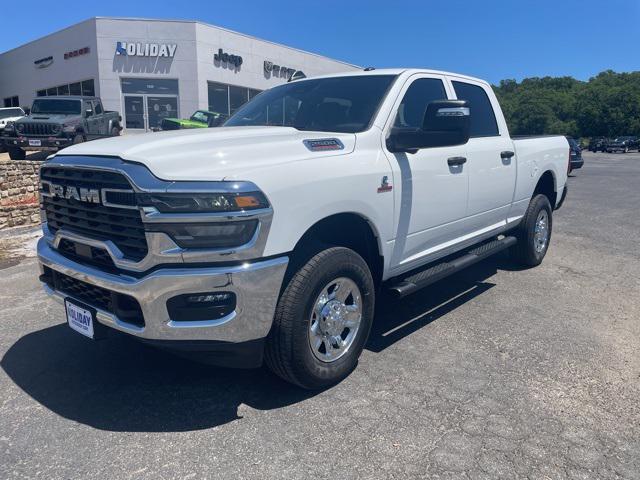 2025 RAM Ram 2500 RAM 2500 TRADESMAN CREW CAB 4X4 64 BOX