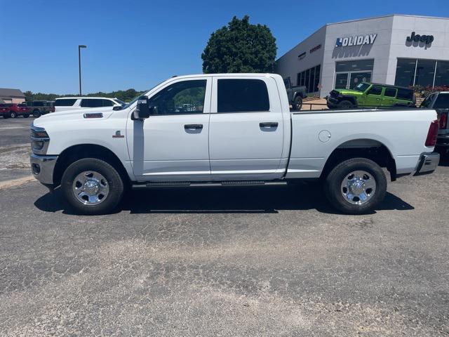 2025 RAM Ram 2500 RAM 2500 TRADESMAN CREW CAB 4X4 64 BOX